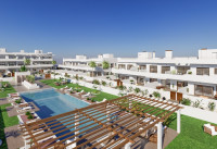 Neubau Immobilien - Penthouses - Los Alcazares - La Serena Golf