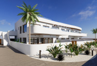 Neubau Immobilien - Penthouses - Los Alcazares - La Serena Golf