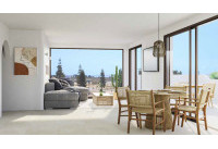 Neubau Immobilien - Penthouses - Los Alcazares - La Serena Golf