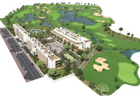 Neubau Immobilien - Penthouses - Los Alcazares - La Serena Golf