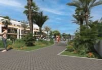 Neubau Immobilien - Penthouses - Los Alcazares - La Serena Golf