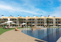 Neubau Immobilien - Penthouses - Los Alcazares - La Serena Golf