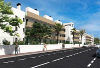 Neubau Immobilien - Penthouses - Los Alcazares - La Serena Golf