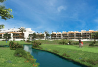 Neubau Immobilien - Penthouses - Los Alcazares - La Serena Golf