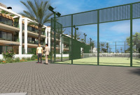 Neubau Immobilien - Penthouses - Los Alcazares - La Serena Golf