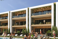 Neubau Immobilien - Penthouses - Los Alcazares - La Serena Golf