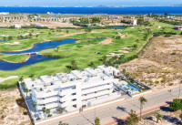 Neubau Immobilien - Penthouses - Los Alcazares - La Serena Golf