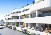 Neubau Immobilien - Penthouses - Los Alcazares - La Serena Golf