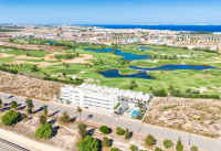 Neubau Immobilien - Penthouses - Los Alcazares - La Serena Golf