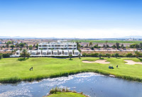 Neubau Immobilien - Penthouses - Los Alcazares - La Serena Golf