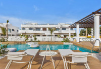 Neubau Immobilien - Penthouses - Los Alcazares - La Serena Golf