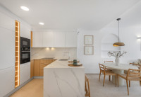 Neubau Immobilien - Penthouses - Los Alcazares - La Serena Golf