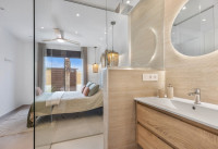 Neubau Immobilien - Penthouses - Los Alcazares - La Serena Golf