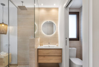 Neubau Immobilien - Penthouses - Los Alcazares - La Serena Golf