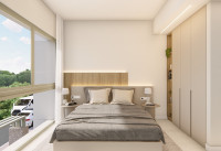 Neubau Immobilien - Penthouses - Los Alcazares - La Serena Golf