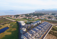 Neubau Immobilien - Penthouses - Los Alcazares - La Serena Golf