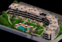 Neubau Immobilien - Penthouses - Los Alcazares - La Serena Golf
