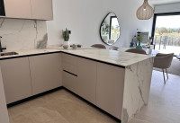 Neubau Immobilien - Penthouses - Los Alcazares - La Serena Golf