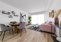 Neubau Immobilien - Penthouses - Los Alcazares - Roda Golf