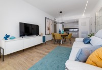 Neubau Immobilien - Penthouses - Los Alcazares