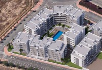 Neubau Immobilien - Penthouses - Los Alcazares