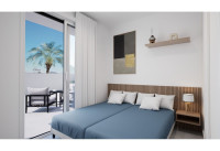 Neubau Immobilien - Penthouses - Los Alcazares