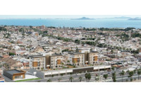 Neubau Immobilien - Penthouses - Los Alcazares