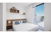 Neubau Immobilien - Penthouses - Los Alcazares