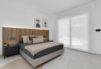 Neubau Immobilien - Penthouses - Los Alcazares