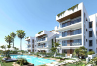 Neubau Immobilien - Penthouses - Los Alcazares