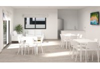 Neubau Immobilien - Penthouses - Los Altos