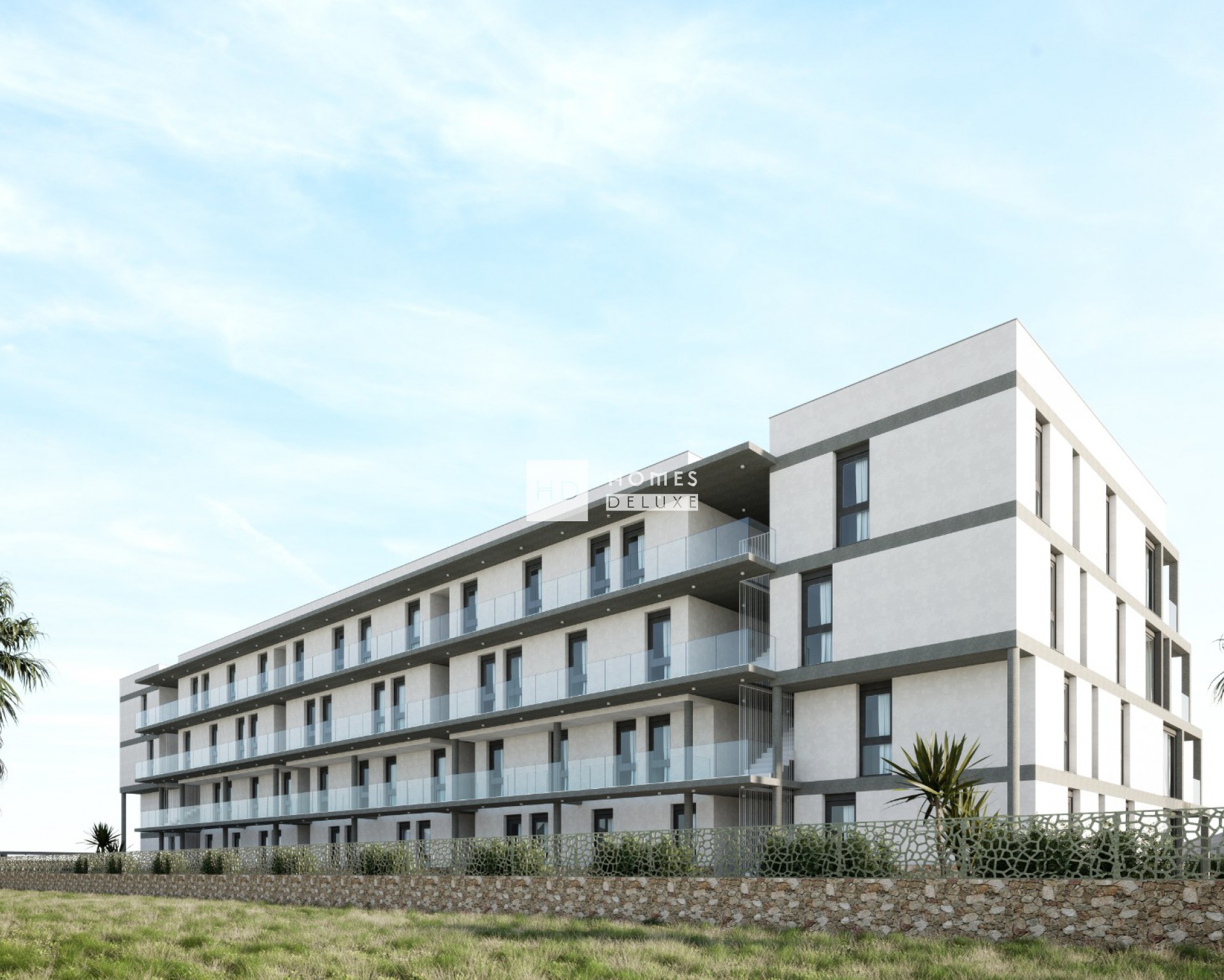 Neubau Immobilien - Penthouses - Mar de Cristal