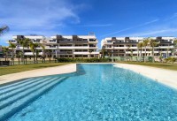 Neubau Immobilien - Penthouses - Playa Flamenca