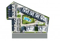 Neubau Immobilien - Penthouses - Playa Flamenca