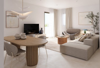 Neubau Immobilien - Penthouses - Pulpí - San Juan de los Terreros