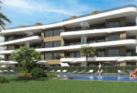 Neubau Immobilien - Penthouses - Punta Prima