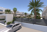 Neubau Immobilien - Penthouses - San Cayetano