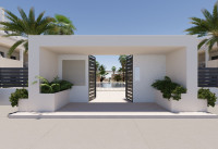 Neubau Immobilien - Penthouses - San Cayetano