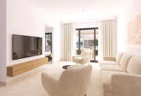 Neubau Immobilien - Penthouses - San Cayetano