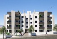 Neubau Immobilien - Penthouses - San Miguel de Salinas