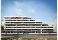 Neubau Immobilien - Penthouses - San Miguel de Salinas