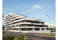 Neubau Immobilien - Penthouses - San Miguel de Salinas