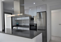 Neubau Immobilien - Penthouses - San Miguel de Salinas