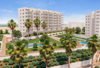 Neubau Immobilien - Penthouses - San Miguel de Salinas