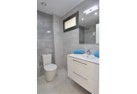 Neubau Immobilien - Penthouses - San Miguel de Salinas