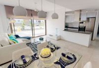 Neubau Immobilien - Penthouses - San Miguel de Salinas