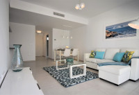 Neubau Immobilien - Penthouses - San Miguel de Salinas