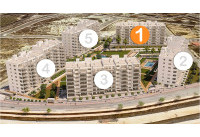 Neubau Immobilien - Penthouses - San Miguel de Salinas