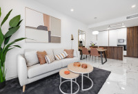 Neubau Immobilien - Penthouses - San Miguel de Salinas