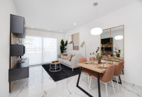 Neubau Immobilien - Penthouses - San Miguel de Salinas